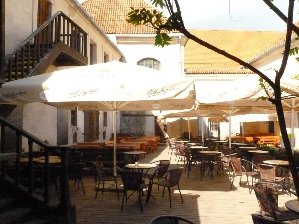 Seven Fridays ξενώνας Βίλνιους Εξωτερικό φωτογραφία
